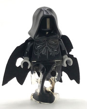 LEGO Halloween Minifigure Ghost Trick or Treat