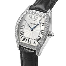 CARTIER Tortue WA503851 SW08122