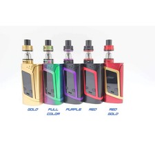 SMOK ALIEN 220W TC Vape Mod Kit with TFV8 Baby 2ml Tank | TFV8 Baby Coils (5pcs)