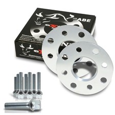Spurverbreiterung Spurplatte Set 10mm inkl. Radschr passend f&uuml;r Mercedes CL W216