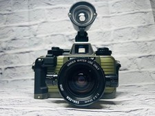 Nikon NIKONOS V underwater camera film camera
