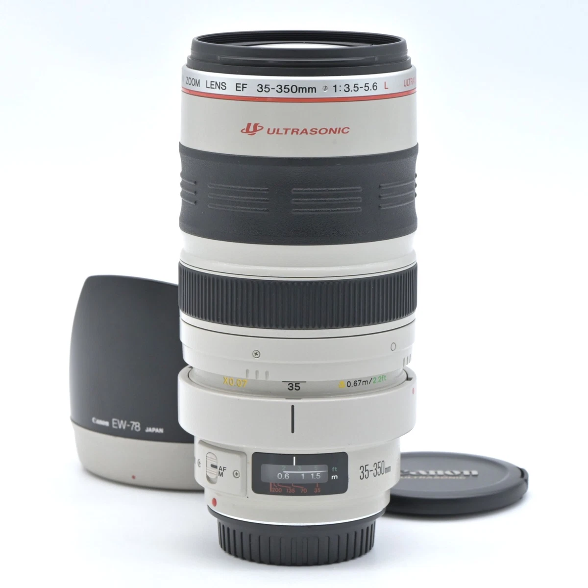 Canon EF 35-350mm Camera Lenses for sale | eBay