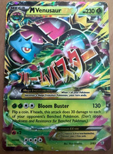 M Venusaur Ex 2/83 Generations Holo on eBay