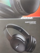 Bose Quiet Comfort headphones - BRAND NEW AND SEALED - RRP £236