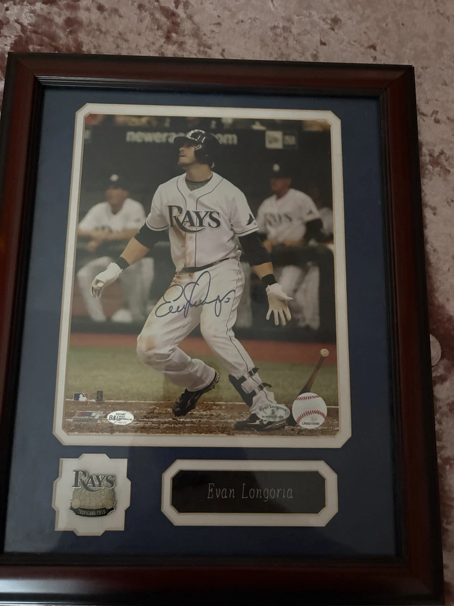 Evan Longoria MLB Original Autographed Items for sale | eBay