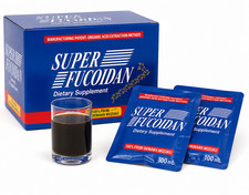 Okinawa Mozuku Super Fucoidan 100ml x 30 bags