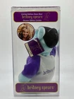 Vintage Rare Sealed New In Box Brittany Spears Beanie Baby with Tags 90s Pop