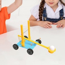 Jouets Scientifiques DIY, Matériel Pédagogique Interactif pour Garçons et
