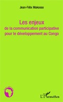 Les Enjeux De La Communication Participative Pour Le DéVeloppement Au Congo Buch