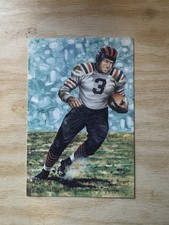 1990 Goal Line Art Pro Football Hall of Fame Collection Series 2 - Bronko...