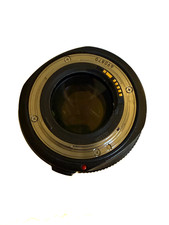 Canon EF 50mm f/1.2L USM Bought Used - Barely Used Well Maintained