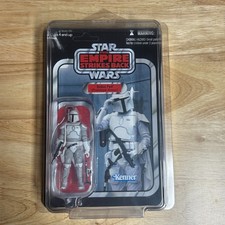 Unpunched 2011 Star Wars Vintage Collection Boba Fett  Prototype Armor  VC61
