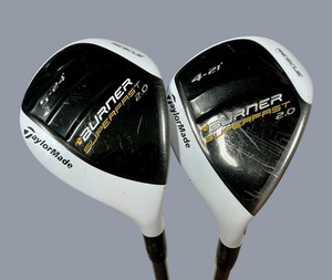 Taylormade Burner Superfast Set | eBay