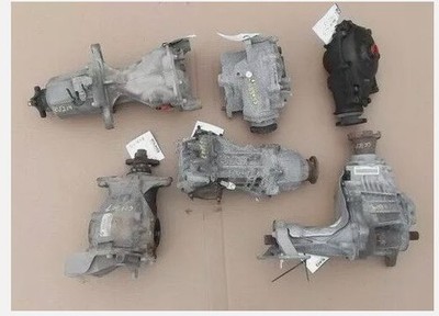 15-17 Ford Mustang 3.7L Carrier Assembly 121k OEM LKQ