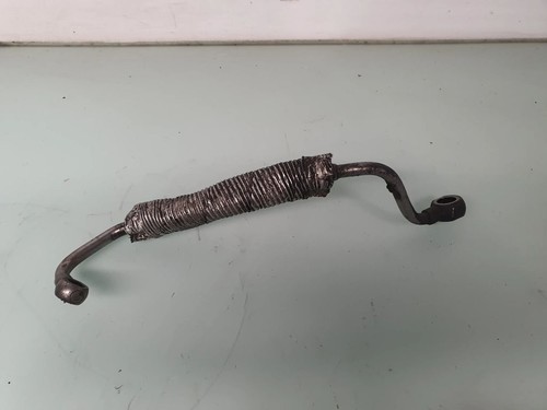 BMW X6 E71 2010 Diesel 210kW Turbolader Ölleitung Ölschlauch 7795972 ATA61645