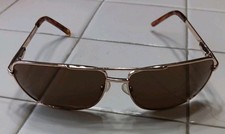 Vintage Kenneth Cole Reaction Aviator Sunglasses