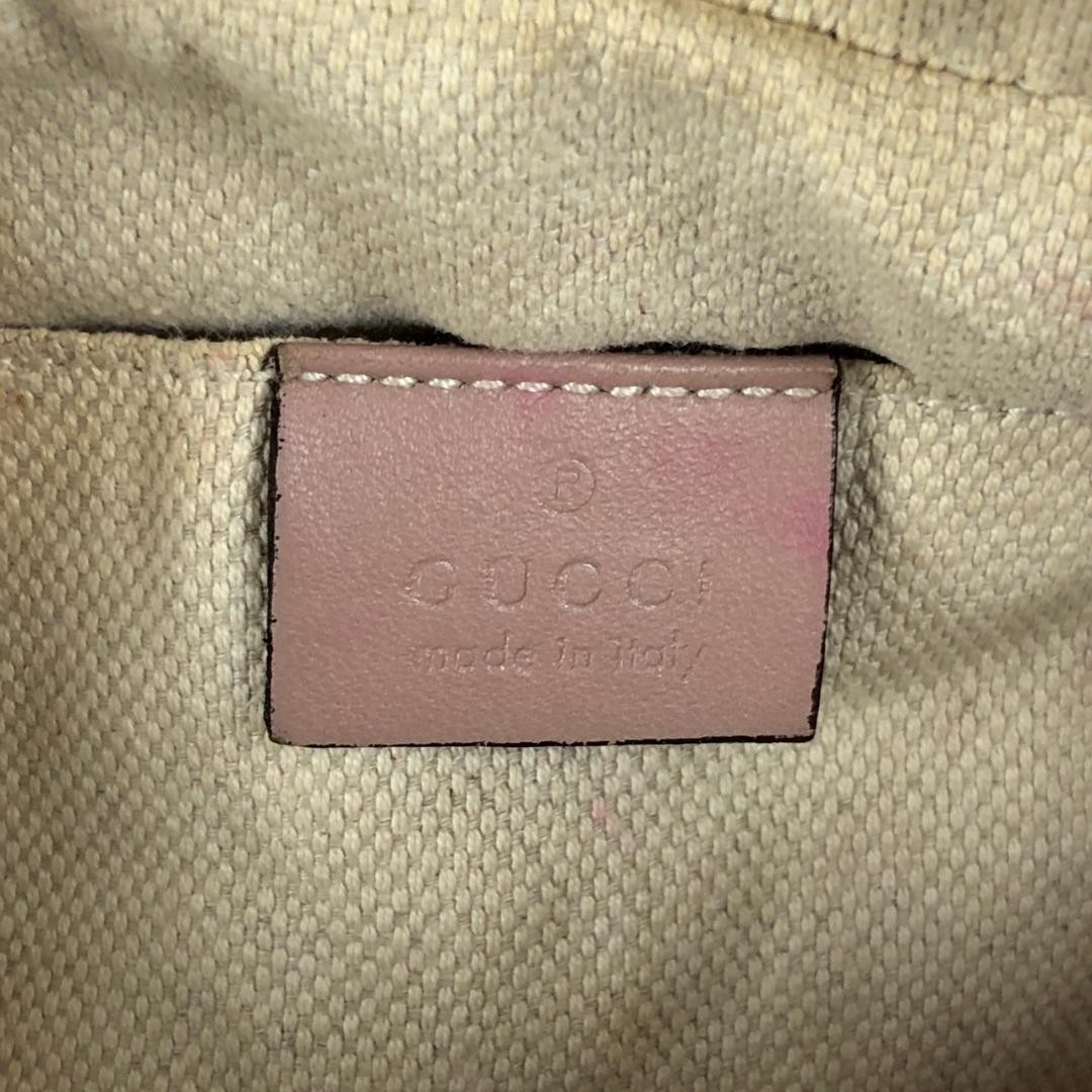 Gucci Soho Shoulder Bag Disco Crossbody Purse Beige Used Women From Japan Tassel thumbnail 20