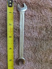 BMW Heyco 8mm 10mm Open End Wrench 350 OEM Large Tool Kit Germany
