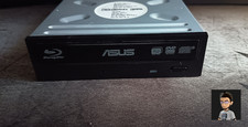 ASUS BC-12B1ST 12x Blu-Ray Combo Drive DVDRW ...