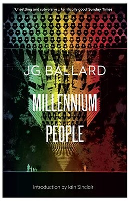 Millennium People by Ballard, Sinclair  New 9780006551614 Fast Free Shipping+-