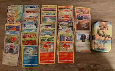 Mini Tin Box Pokemon