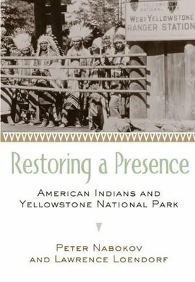 Restoring a Presence: American Indians and Buch University of Oklahoma Press