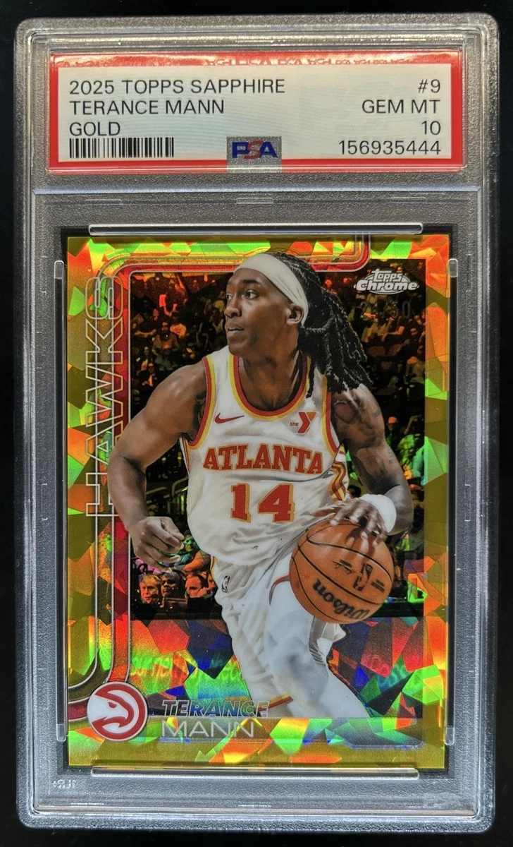 Terance Mann Trading Cards for sale | eBay