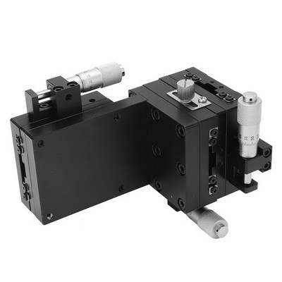 Manueller XYZ-Achsen-Lineartisch Präziser Lineartisch Mit Hoher Genauigkeit Für