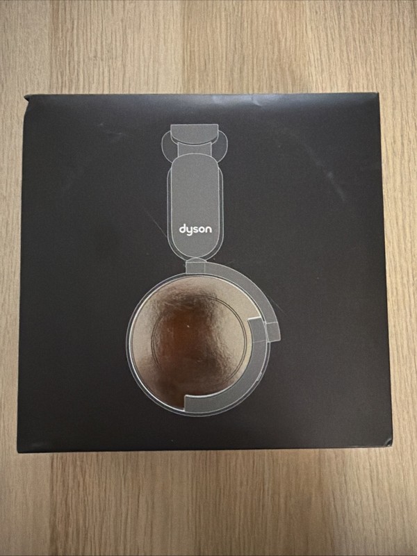 Dyson OnTrac Over-The-Ear Noise Cancelling Headphones - CNC Black Nickel
