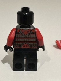 Lego Ninjago Minifigure - Stone Army Warrior Ninjago (njo075) 70501 70503