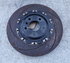 DISCO FRENO ACCIAIO ANTERIORE SINISTRO PASSEGGERO ASTON MARTIN DB11 AMR 2017-2023 5.2 V12