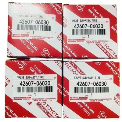 #ad #ad Pack of 4 New OEM 42607 06030 PMV C015 Tire Pressure Sensor for Lexus RAV4 TOY $52.99