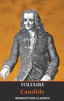 Voltaire | Candide | Buch | Englisch (2020) | Gebunden | Benediction Classics
