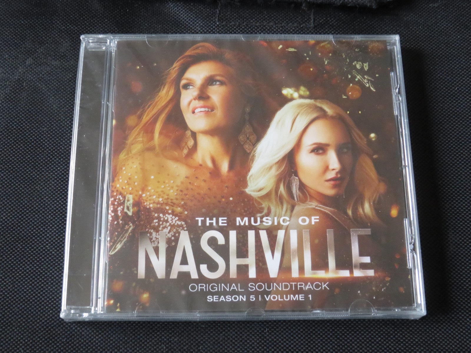 The Music of Nashville Soundtrack Season 5 Volume 1 by Nashville Cast (CD 2017)