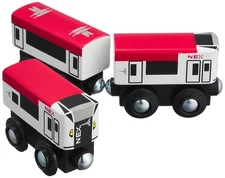 MOKUTRAIN moku TRAIN E259 series Narita Express 3-car set