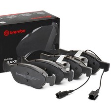 BREMBO Prime P 23 071 Bremsbeläge Vorne für ALFA ROMEO SPIDER (916S)