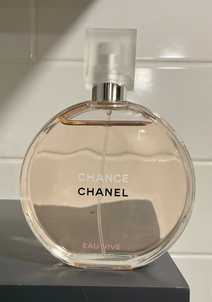 CHANEL Chance Eau de Toilette for Women for sale - eBay