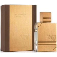 Amber Oud Gold Edition by Al Haramain Cologne Men EDP 3.3 / 3.4 oz New In Box