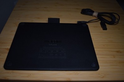 Wacom Intuos CTL-4100 Small Drawing Tablet - Black | NO PEN