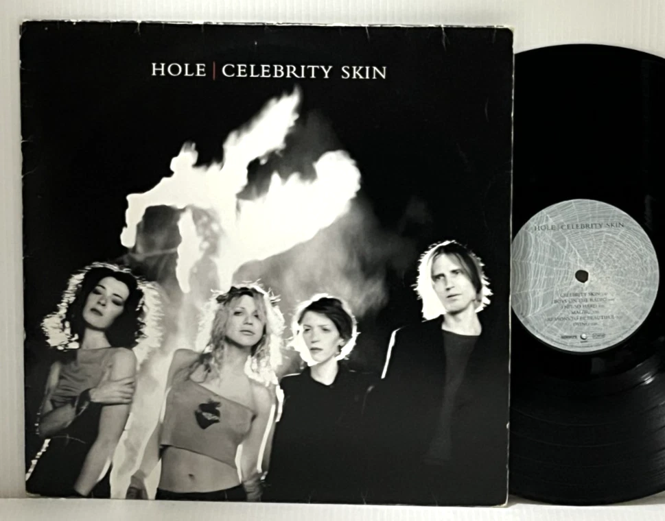 Hole Vinyl Records for sale | eBay