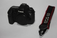 Canon EOS 6D DSLR Camera Body Good Condition, Full Working, Clean Appearance