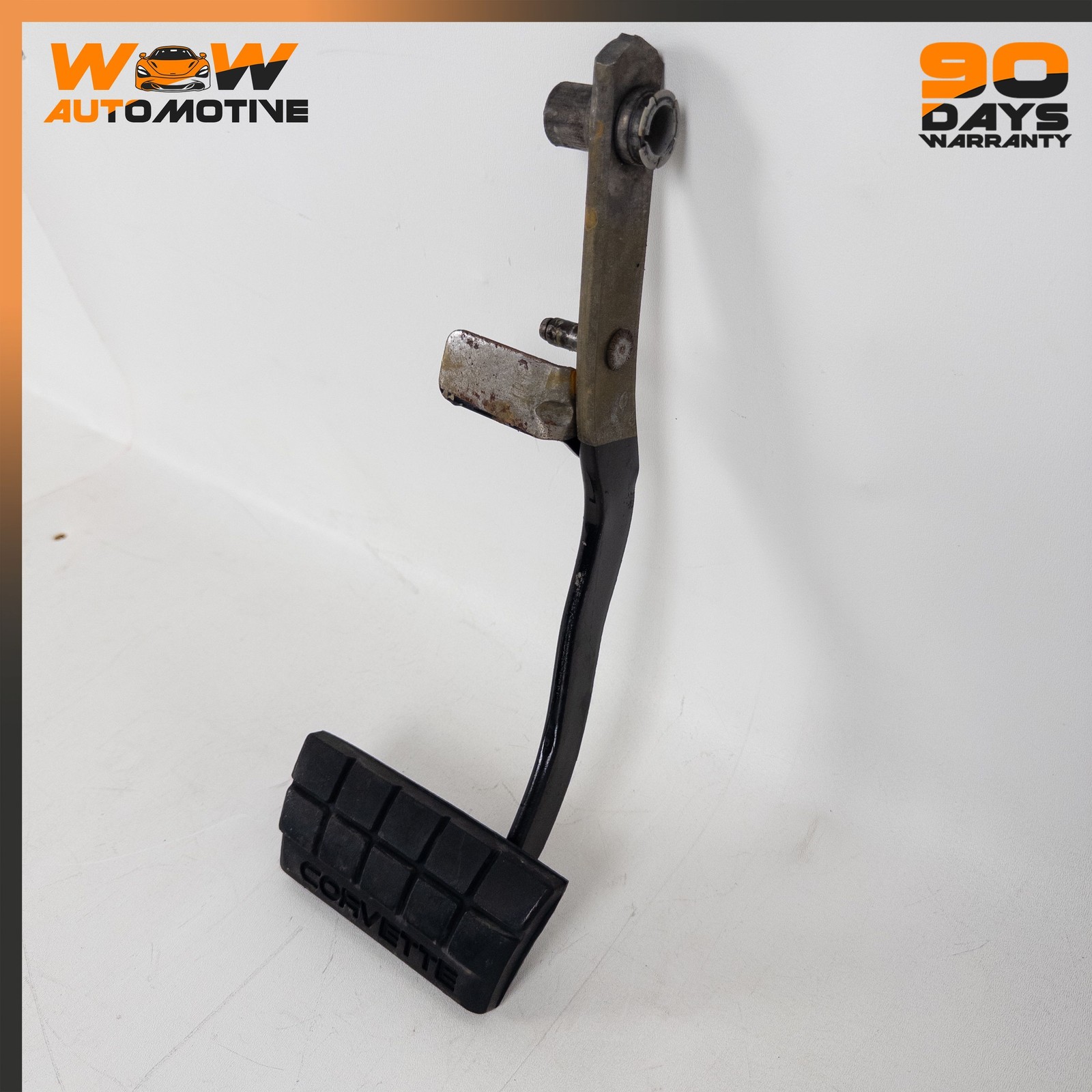84-96 CHEVROLET CORVETTE C4 AUTOMATIC TRANSMISSION BRAKE PEDAL ASSEMBLY OEM