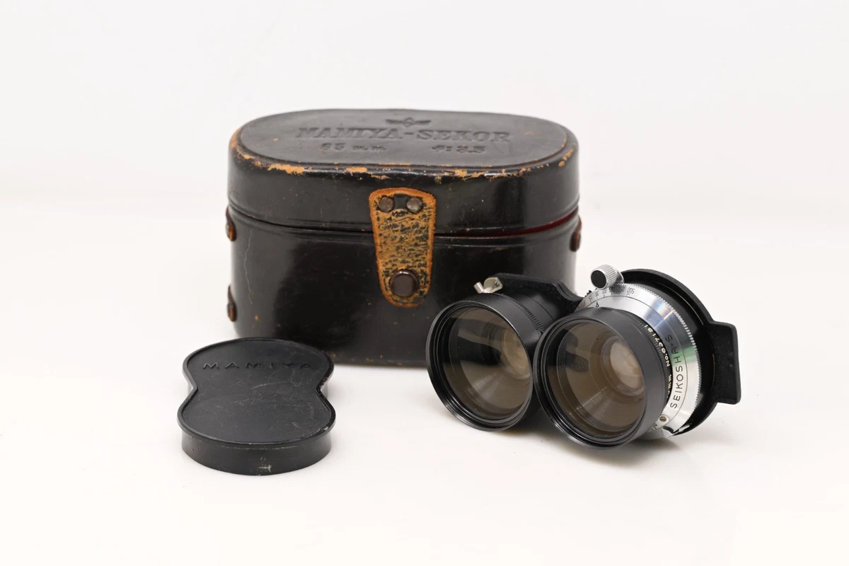 Mamiya 65mm Focal Camera Lenses for sale | eBay