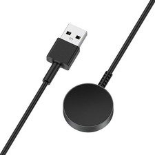 USB-A/Type C Interface Charging Cable for Samsung Galaxy Watch Wireless Charger