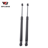 2X Gasfeder Heckklappe DäMpfer 453Mm 550N FüR VW Passat Variant 3C5 3C9827550B