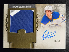 2022-23 Upper Deck The Cup Hockey Checklist Guide in-content 32