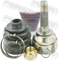 Febest Gelenksatz Antriebswelle 0510-MPV FüR MPV Mazda LW 2 Lwew