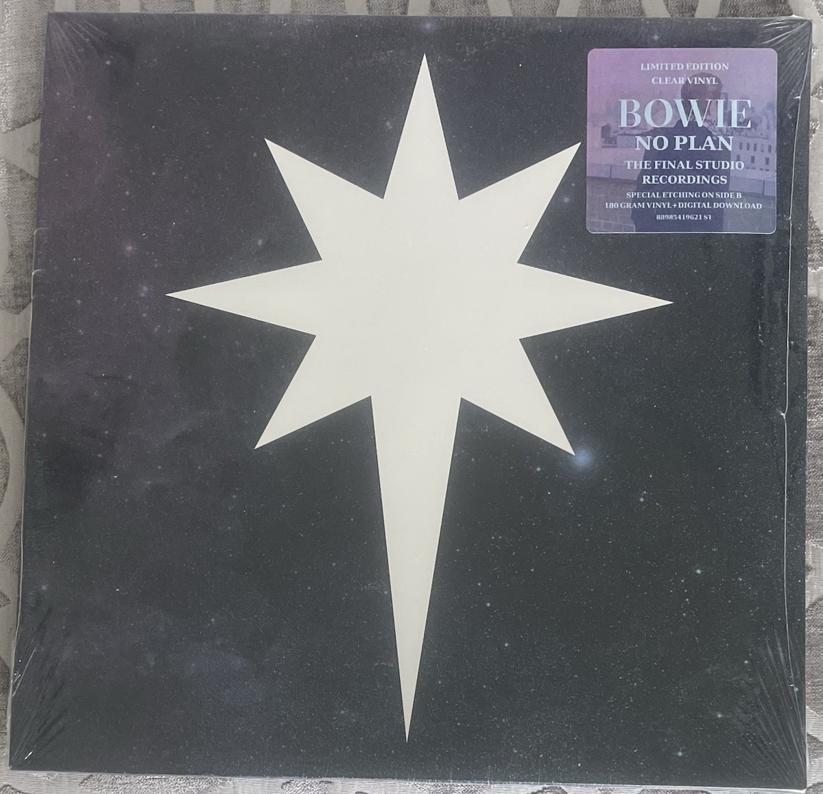 激レア！David Bowie Live in Tampa レコード 激レア！David Bowie Live in Tampa レコード