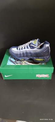 Yu-Gi-Oh! x Nike Air Max Muscle 95 QS Joey  Gr. 44 EU
