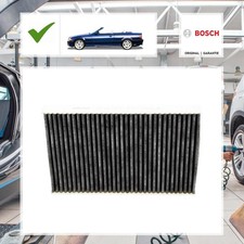 Filter, Innenraumluft Aktivkohle Bosch für Citroën C4 II B7 1.6 VTi 120